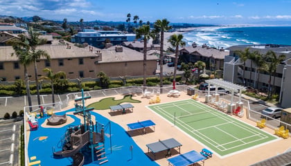 Pismo Lighthouse Hotel